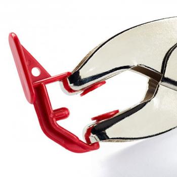 Preview: Prym Love Vario Zange mit Loch-/Color Snaps Werkzeug Mint 390901